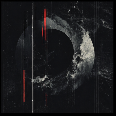 Dark Matter album cover