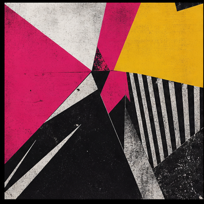 Static Geometry album cover